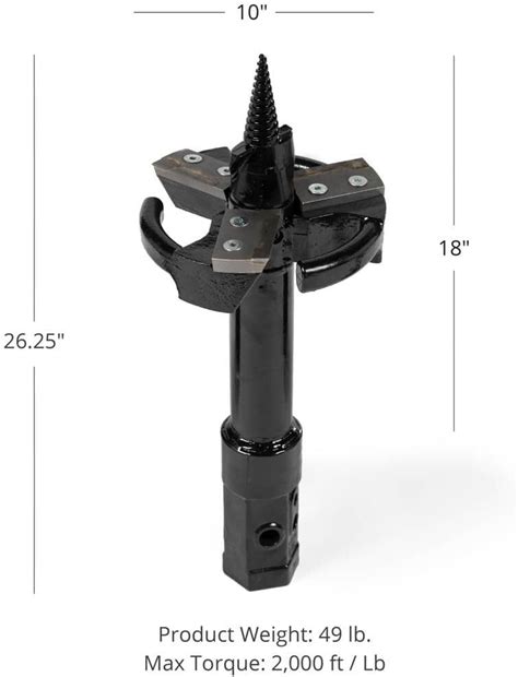 titan attachments stump removal